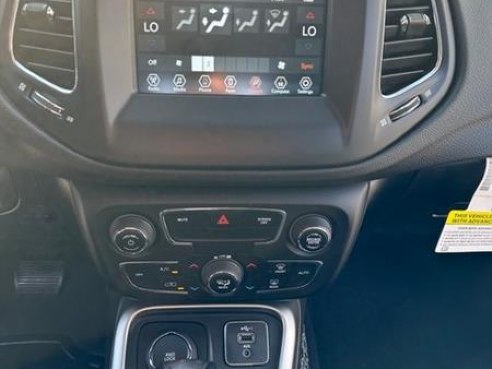 2021 Jeep Compass Latitude Gray, Rockland, ME