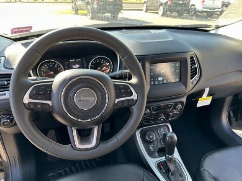 2021 Jeep Compass Latitude Gray, Rockland, ME