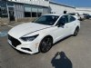 2021 Hyundai Sonata SEL Plus White, Rockland, ME