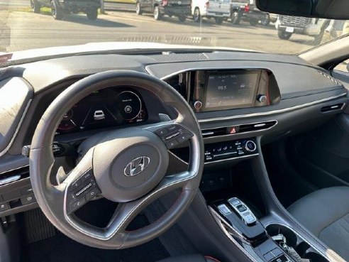 2021 Hyundai Sonata SEL Plus White, Rockland, ME