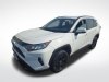 2020 Toyota RAV4 XLE Super White, Plymouth, WI