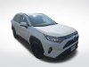 2020 Toyota RAV4 XLE Super White, Plymouth, WI