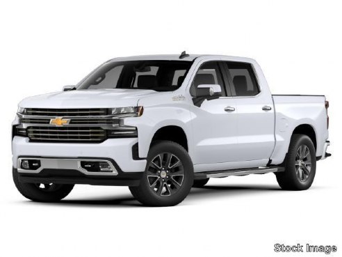 2022 Chevrolet Silverado 1500 Limited High Country Blue, Plymouth, WI