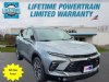 2025 Chevrolet Blazer RS Sterling Gray Metallic, Kiel, WI