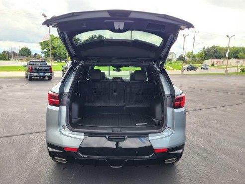 2025 Chevrolet Blazer RS Sterling Gray Metallic, Kiel, WI