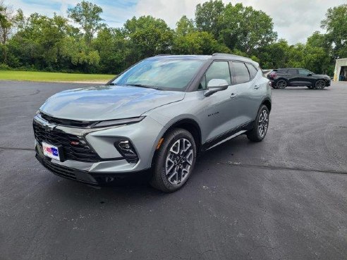 2025 Chevrolet Blazer RS Sterling Gray Metallic, Kiel, WI