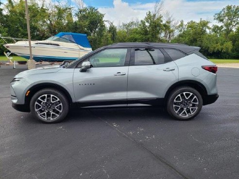 2025 Chevrolet Blazer RS Sterling Gray Metallic, Kiel, WI