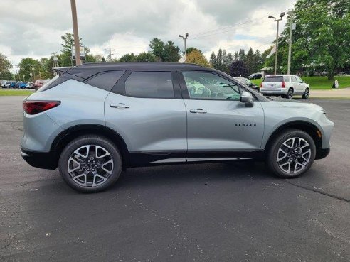 2025 Chevrolet Blazer RS Sterling Gray Metallic, Kiel, WI