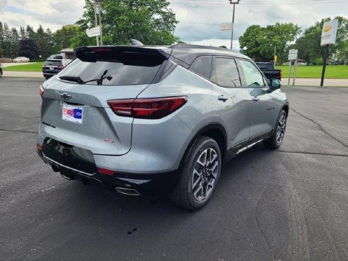 2025 Chevrolet Blazer RS Sterling Gray Metallic, Kiel, WI