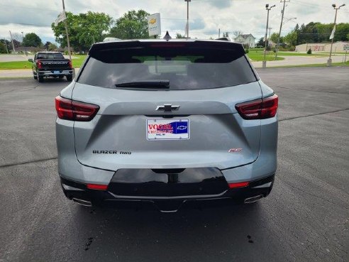 2025 Chevrolet Blazer RS Sterling Gray Metallic, Kiel, WI