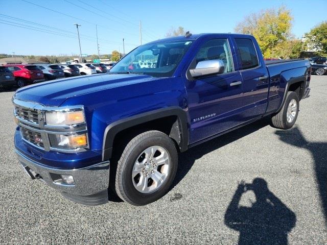 2014 Chevrolet Silverado 1500 LT Blue, Boscobel, WI