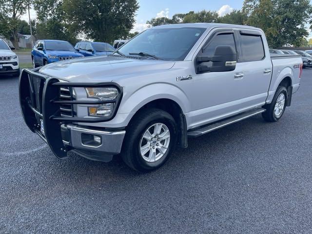 2016 Ford F-150 XLT Silver, Boscobel, WI