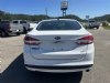 2017 Ford Fusion SE White, Boscobel, WI