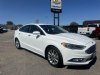 2017 Ford Fusion SE White, Boscobel, WI