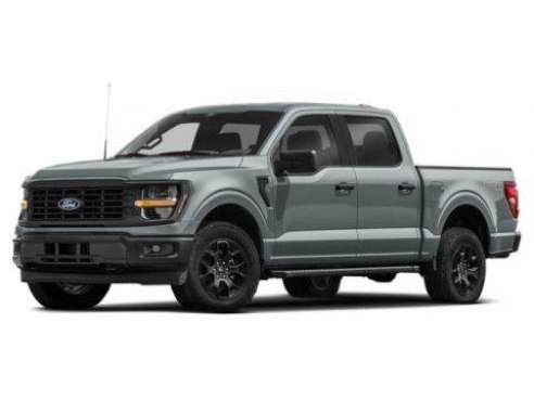 2024 Ford F-150 STX Avalanche Gray, Newport, VT