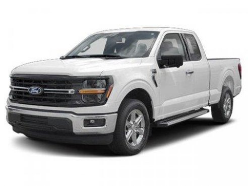 2024 Ford F-150 XLT Blue Metallic, Newport, VT