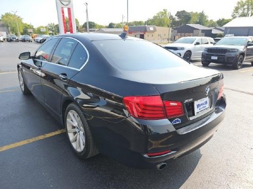 2014 BMW 5 Series 535i xDrive Black, Dixon, IL