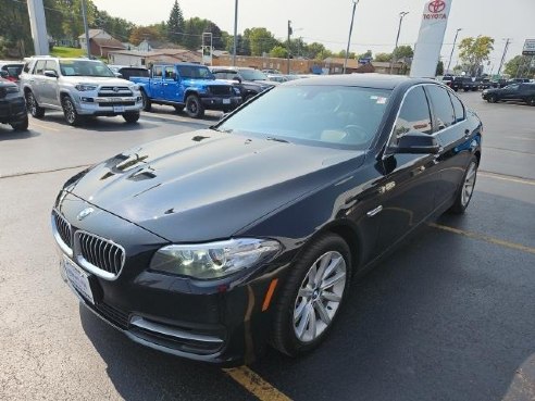 2014 BMW 5 Series 535i xDrive Black, Dixon, IL