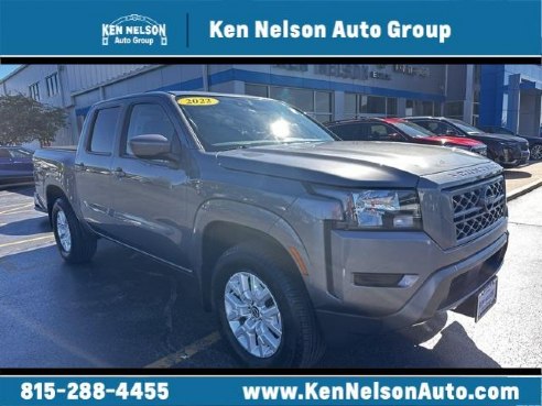 2022 Nissan Frontier SV Gray, Dixon, IL