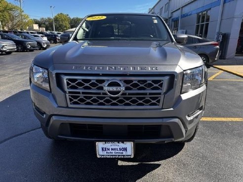 2022 Nissan Frontier SV Gray, Dixon, IL