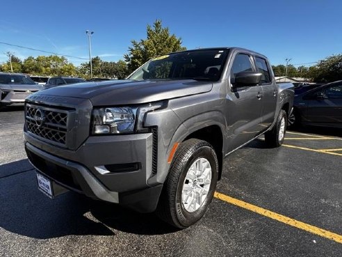 2022 Nissan Frontier SV Gray, Dixon, IL