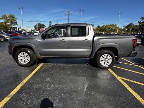 2022 Nissan Frontier SV Gray, Dixon, IL