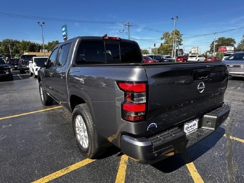 2022 Nissan Frontier SV Gray, Dixon, IL