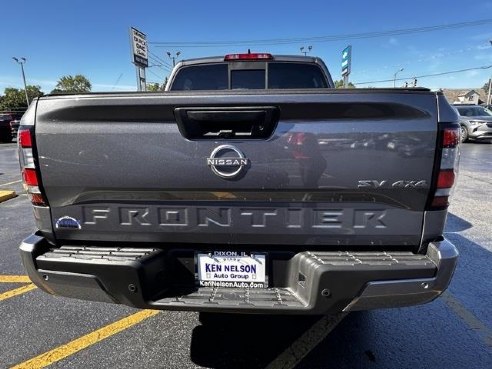 2022 Nissan Frontier SV Gray, Dixon, IL