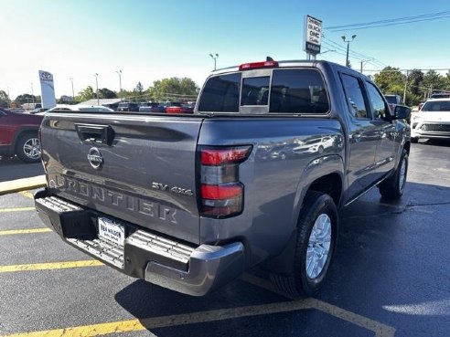 2022 Nissan Frontier SV Gray, Dixon, IL