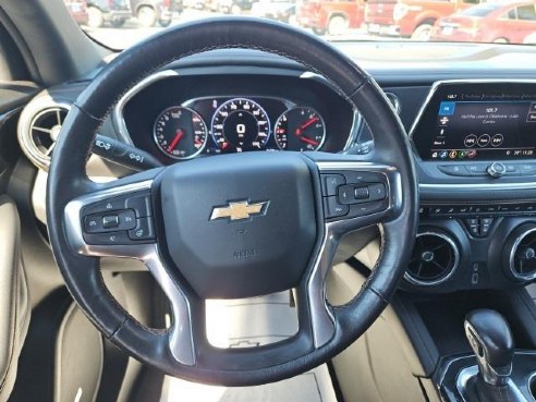 2019 Chevrolet Blazer Premier Silver, Dixon, IL