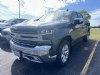 2019 Chevrolet Silverado 1500 LTZ Gray, Dixon, IL