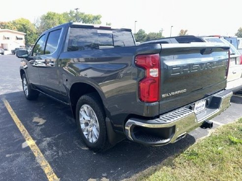 2019 Chevrolet Silverado 1500 LTZ Gray, Dixon, IL