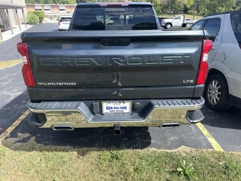 2019 Chevrolet Silverado 1500 LTZ Gray, Dixon, IL