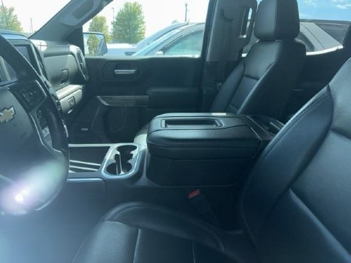 2019 Chevrolet Silverado 1500 LTZ Gray, Dixon, IL