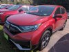 2021 Honda CR-V EX Radiant Red Metallic, Saint Johnsbury, VT