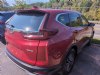 2021 Honda CR-V EX Radiant Red Metallic, Saint Johnsbury, VT