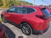 2021 Honda CR-V EX Radiant Red Metallic, Saint Johnsbury, VT