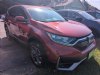 2021 Honda CR-V EX Radiant Red Metallic, Saint Johnsbury, VT