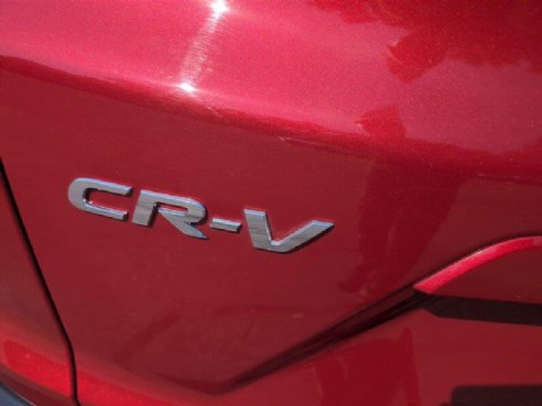 2021 Honda CR-V EX Radiant Red Metallic, Saint Johnsbury, VT