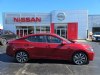 2025 Nissan Sentra SV Red, Dixon, IL