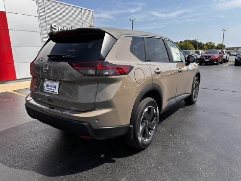 2025 Nissan Rogue SV Beige, Dixon, IL