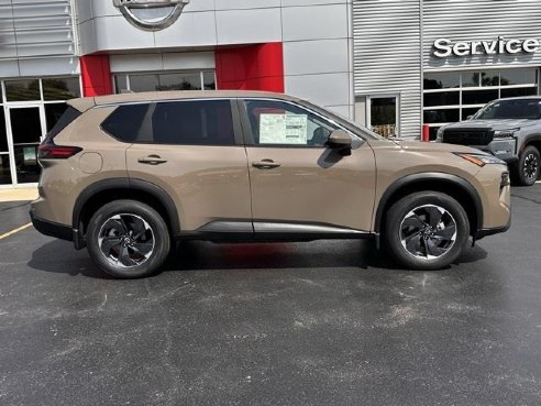 2025 Nissan Rogue SV Beige, Dixon, IL