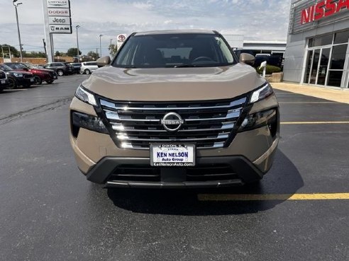 2025 Nissan Rogue SV Beige, Dixon, IL