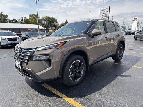 2025 Nissan Rogue SV Beige, Dixon, IL