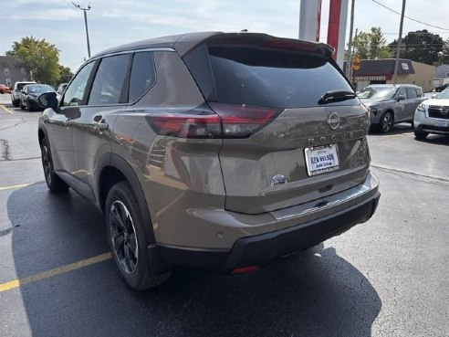 2025 Nissan Rogue SV Beige, Dixon, IL