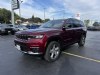 2025 Jeep Grand Cherokee L Limited Red, Dixon, IL