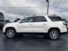 2014 GMC Acadia SLT-1 White, Dixon, IL