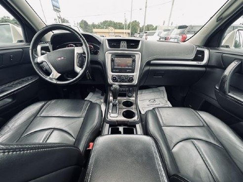 2014 GMC Acadia SLT-1 White, Dixon, IL