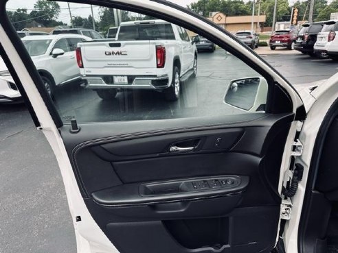 2014 GMC Acadia SLT-1 White, Dixon, IL