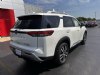 2024 Nissan Pathfinder Platinum White, Dixon, IL